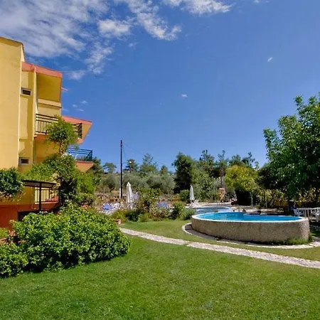 Apartmanhotel Zako Limenária