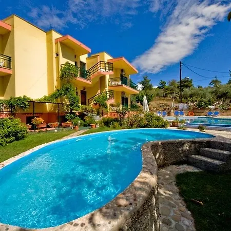 Zako Apartmanhotel