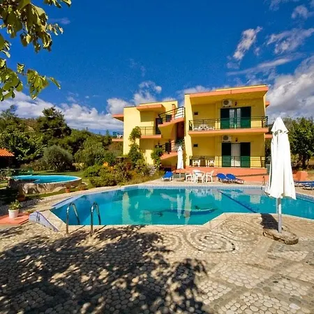 Apartmanhotel Zako *