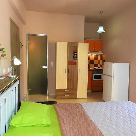 Zako Apartmanhotel Limenária