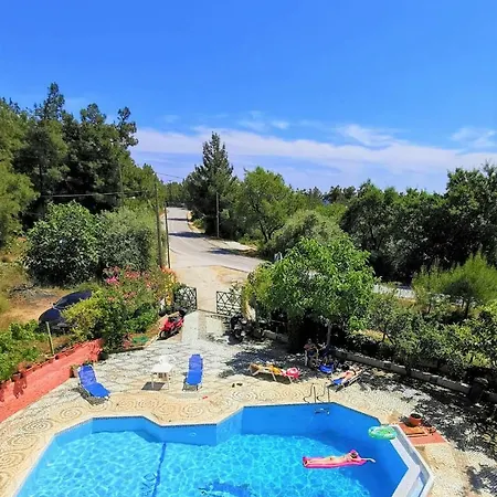 Zako Aparthotel Limenaria (Thasos)