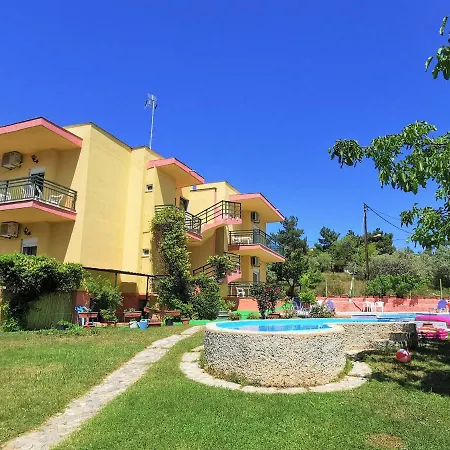 Apartmanhotel Zako