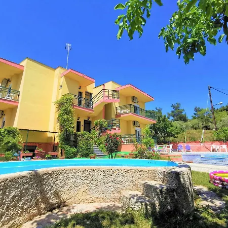 Apartmanhotel Zako *