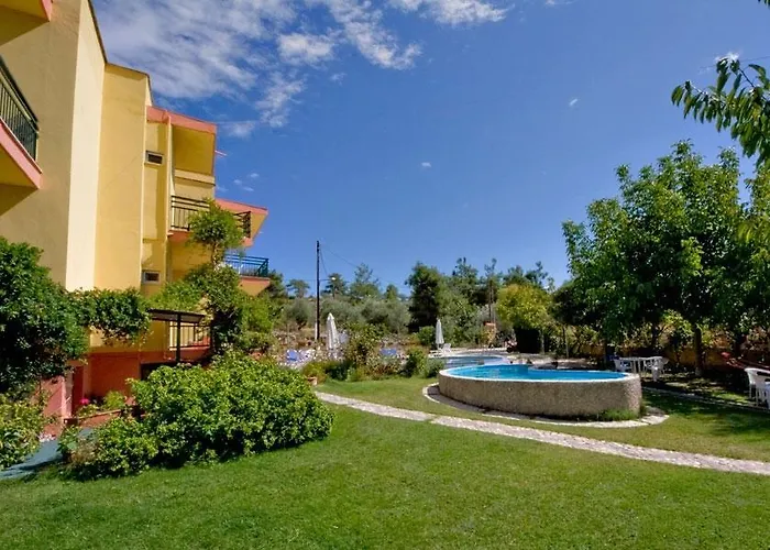 Apart-hotel Zako Limenaria (Thasos)