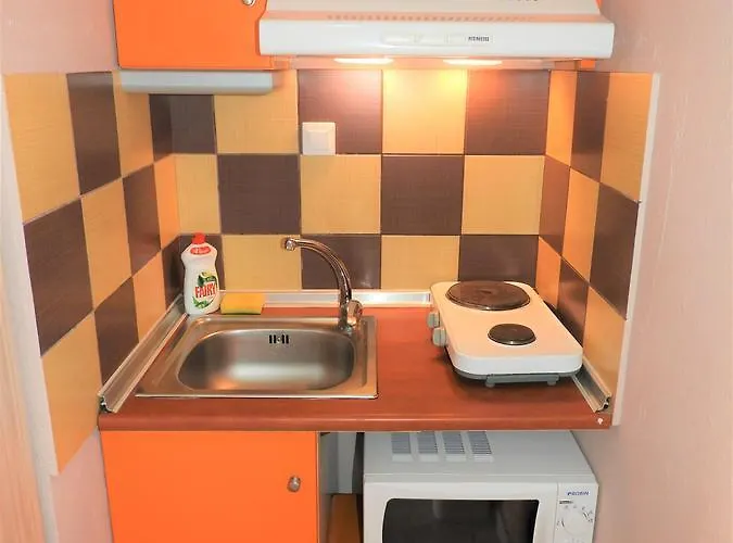 Apart-hotel Zako Limenaria (Thasos)