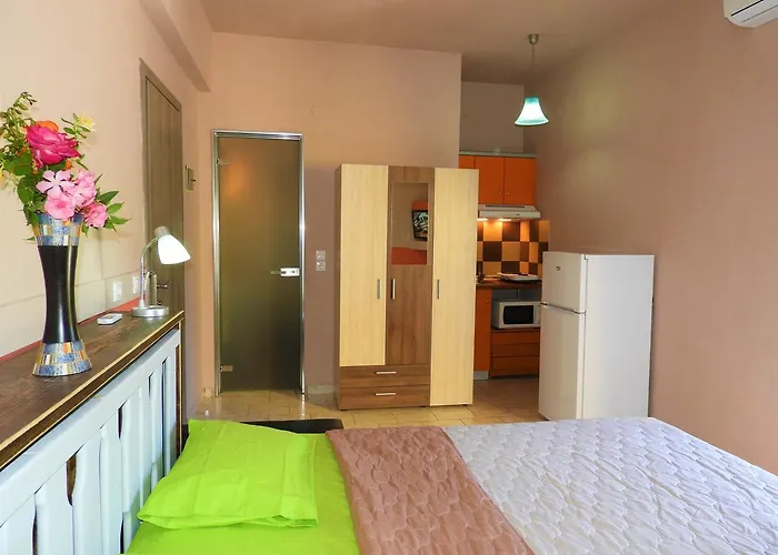 Zako Apart-hotel Limenaria (Thasos)