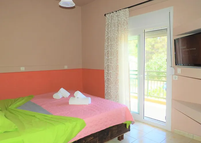 Zako 4* Limenaria (Thasos)