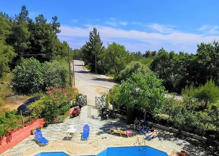 Zako Apart-hotel Limenaria (Thasos)