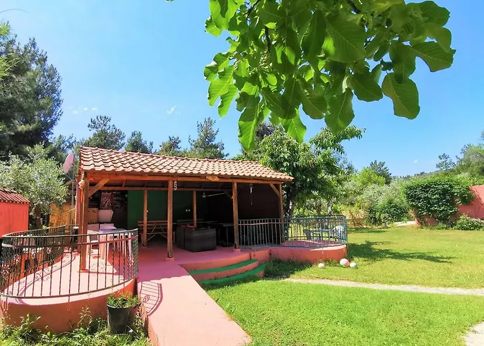 Zako 4* Limenaria (Thasos)