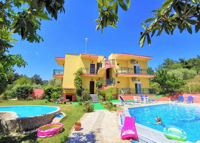 Apart-hotel Zako Limenaria (Thasos)