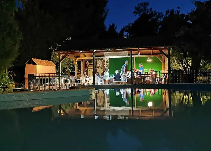 Zako 4* Limenaria (Thasos)